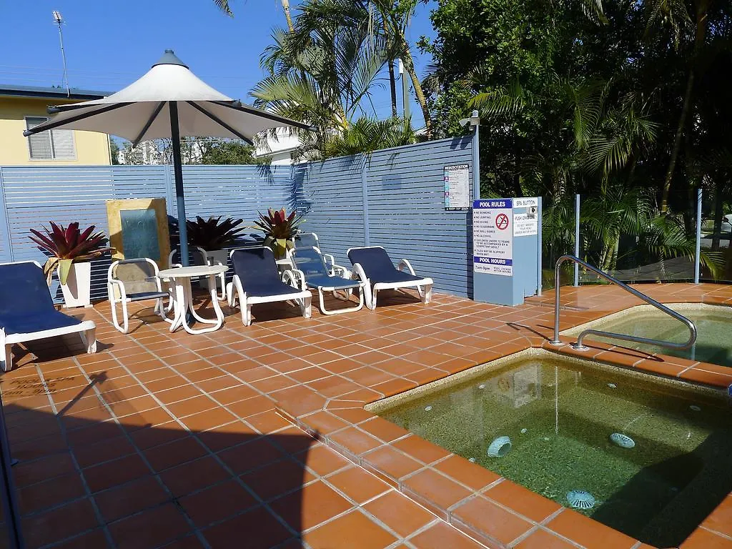 Santana Surfers Paradise Aparthotel Gold Coast