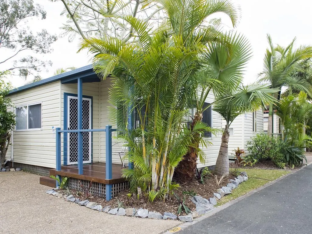 Kompleks wypoczynkowy Nrma Treasure Island 4*
