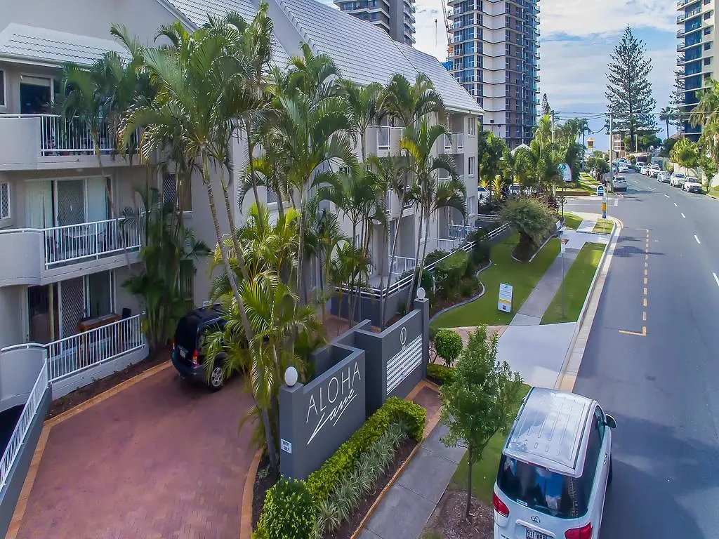 Aparthotel Aloha Lane