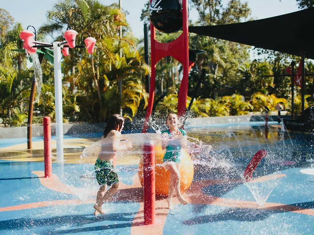 Kompleks wypoczynkowy Nrma Treasure Island Gold Coast