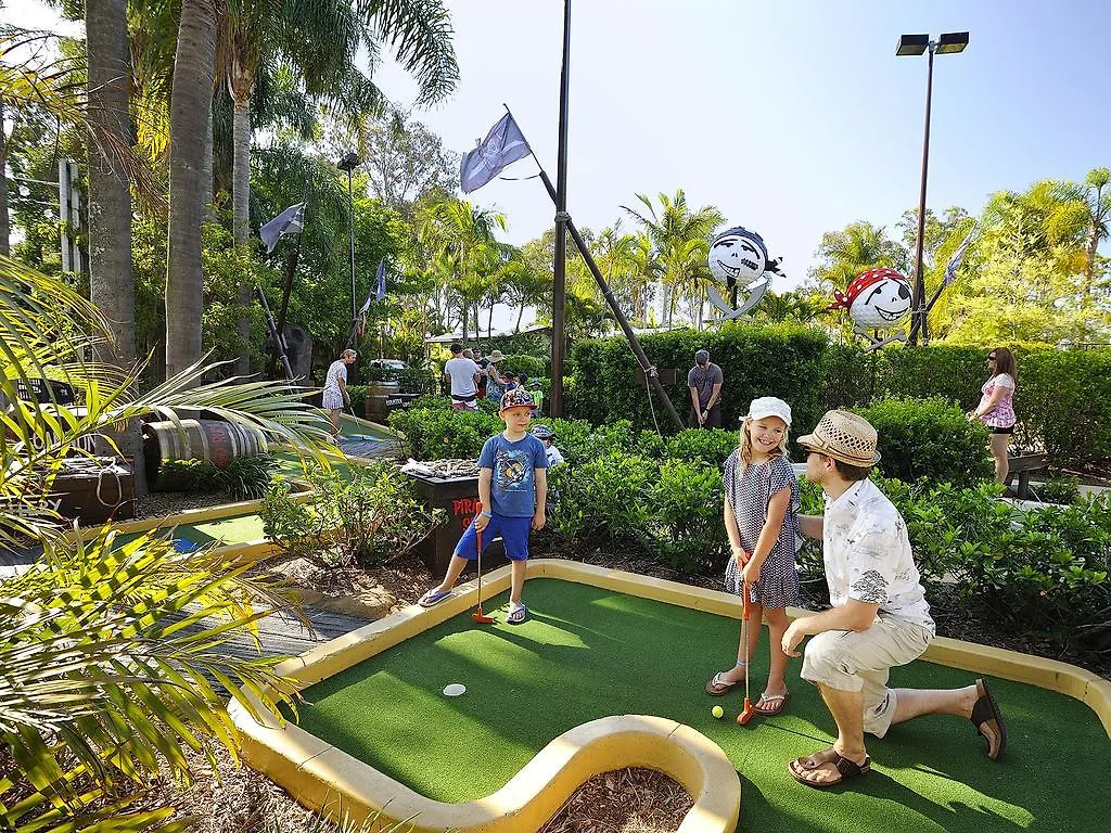 Holiday park Nrma Treasure Island Gold Coast