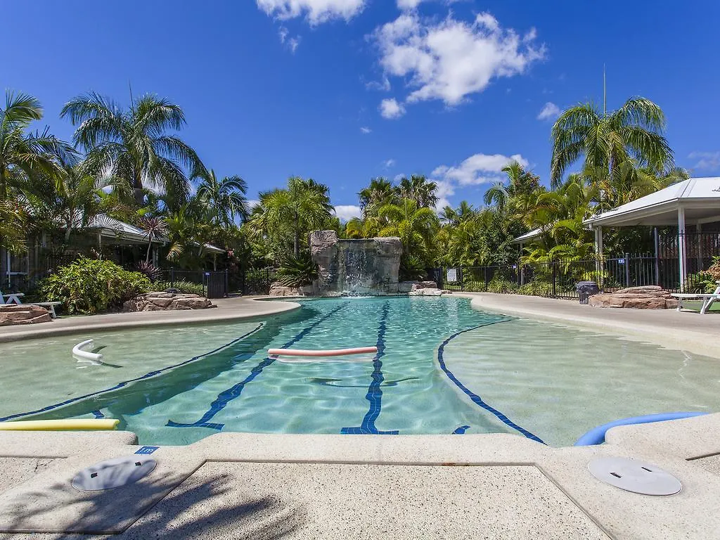 Kompleks wypoczynkowy Nrma Treasure Island 4*