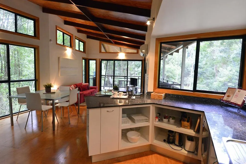 Lodge Ecoasis *