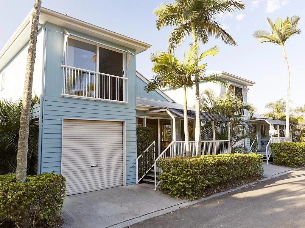 Holiday park Nrma Treasure Island 4*