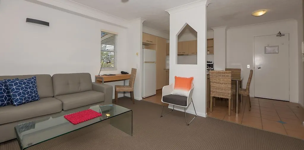 San Mateo On Broadbeach Ξενοδοχείο με διαμερίσματα