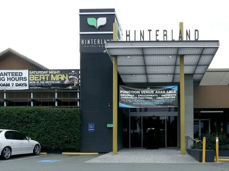 Nightcap At Hinterland Nerang 3* Χρυσή Ακτή