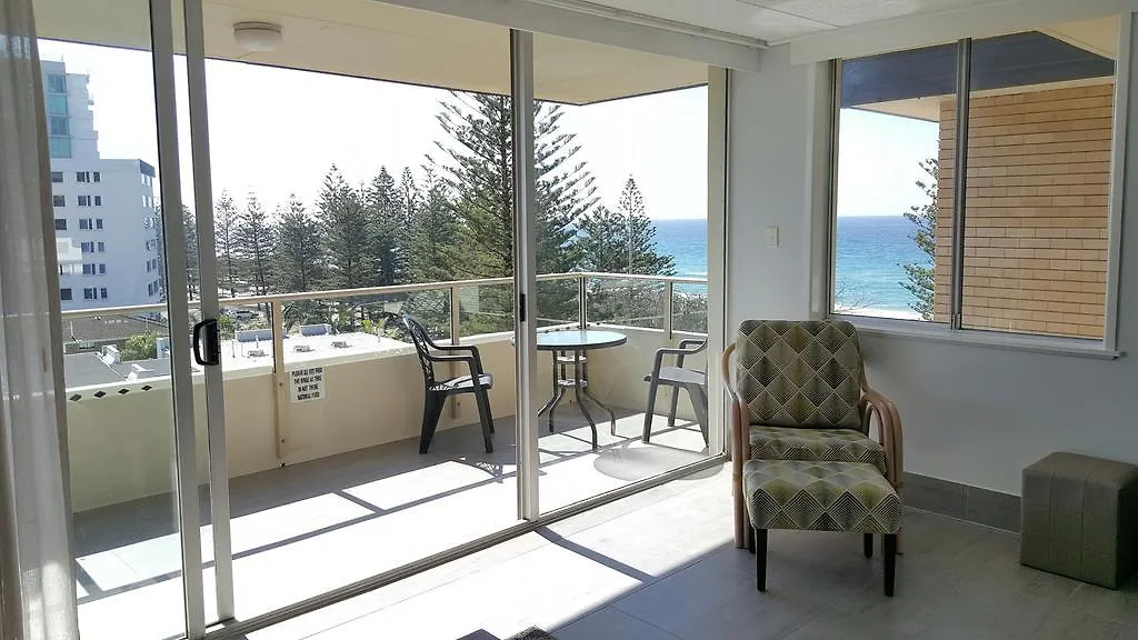 Wyuna Beachfront 3*