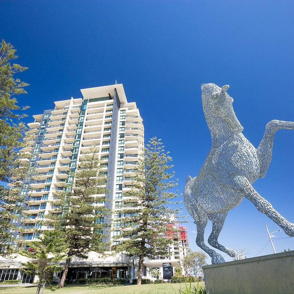 Ξενοδοχείο με διαμερίσματα Mantra Broadbeach On The Park