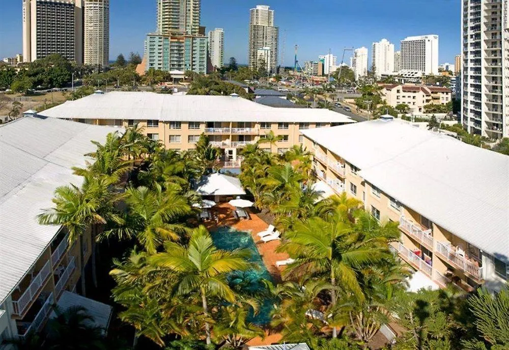 Aparthotel Bay