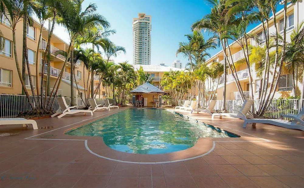 Aparthotel Bay