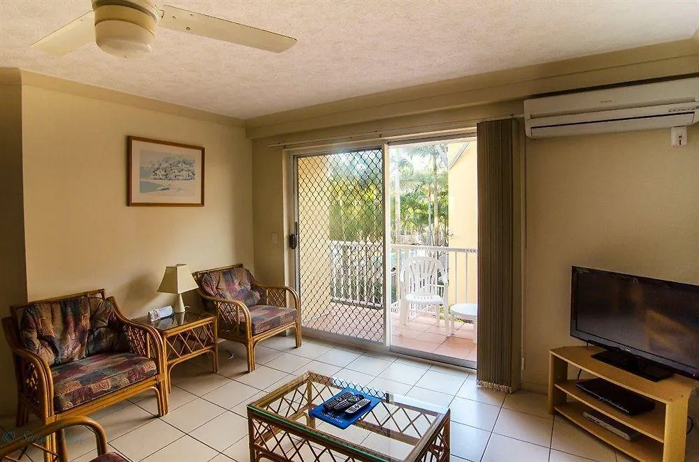Hotel apartamentowy Bay 3*