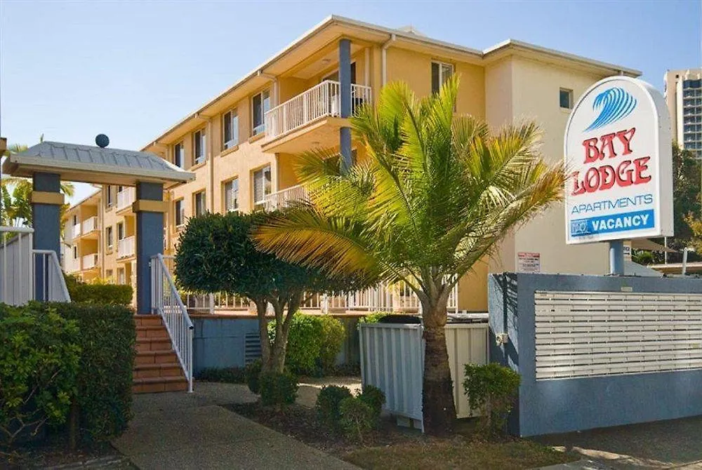 Hotel apartamentowy Bay