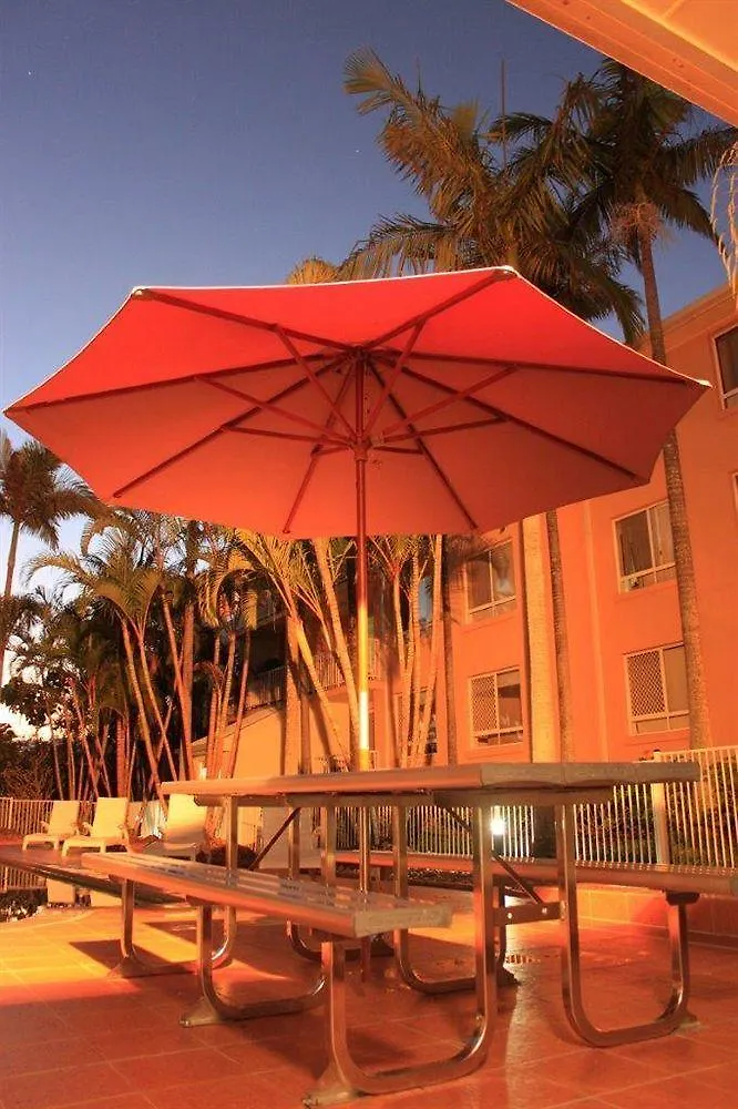 Hotel apartamentowy Bay