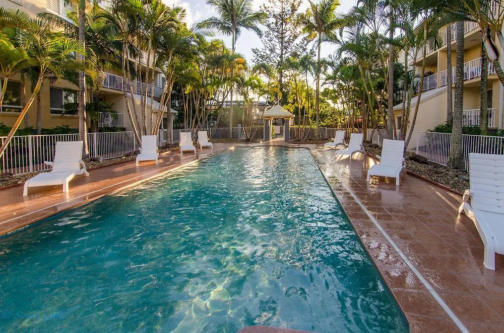 Bay Hotel apartamentowy Gold Coast