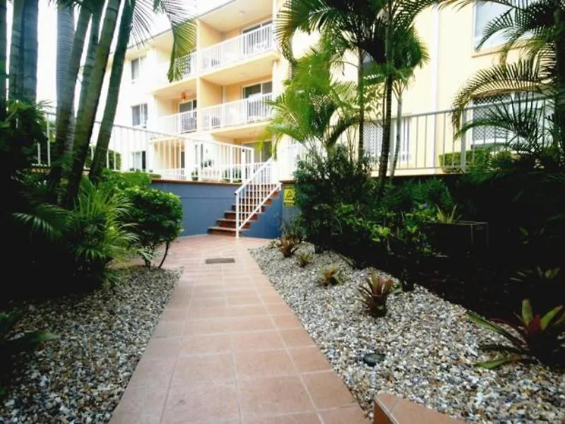 Aparthotel Bay