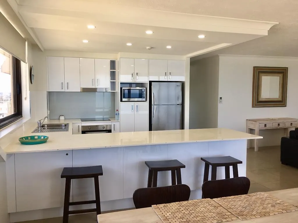 Aparthotel Breakers North Absolute Beachfront - Official 4*