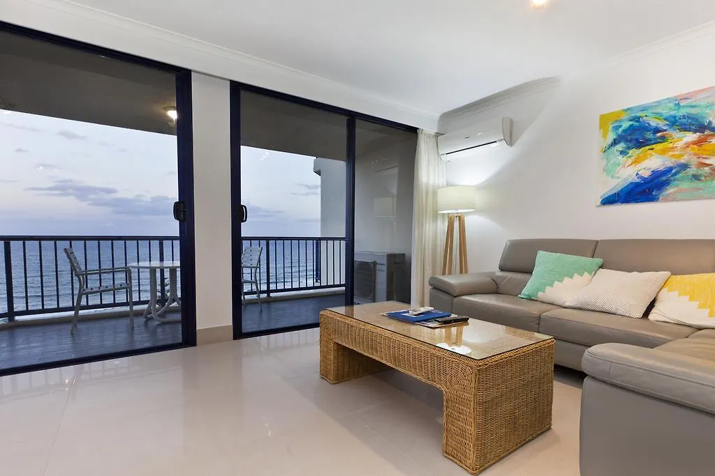 Apart-hotel Surf Regency Gold Coast