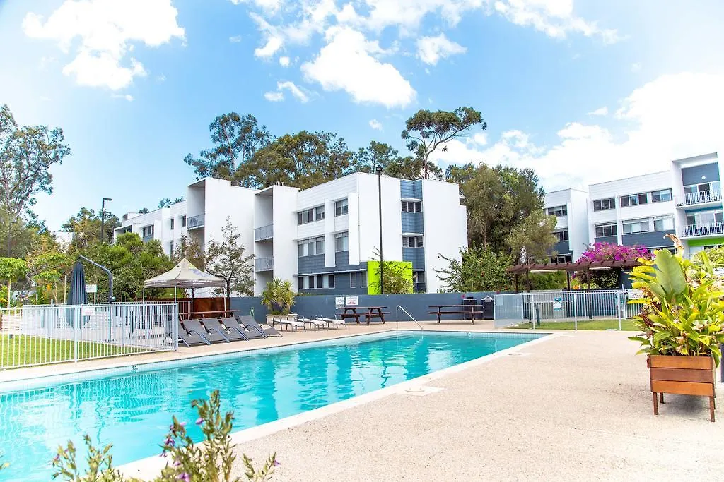 Griffith University Village * Χρυσή Ακτή
