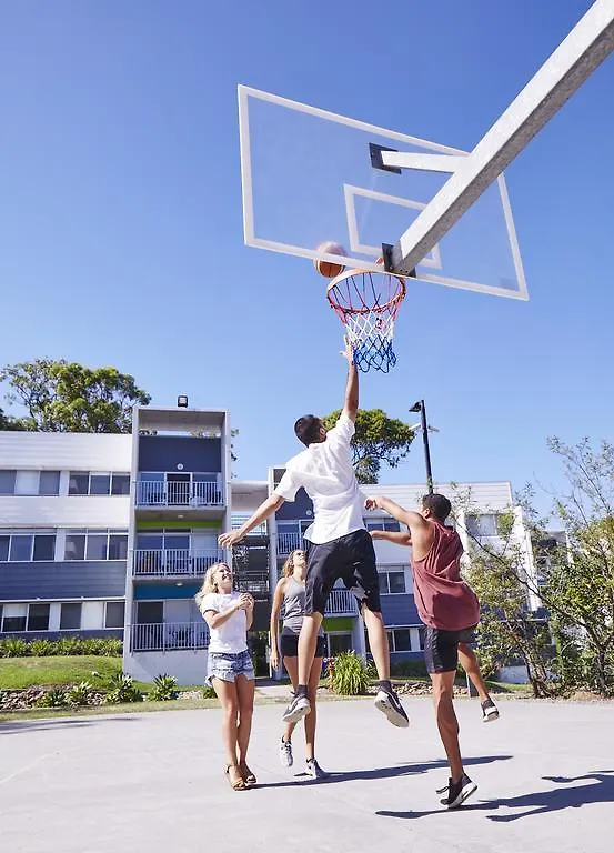 Griffith University Village Vandrerhjem