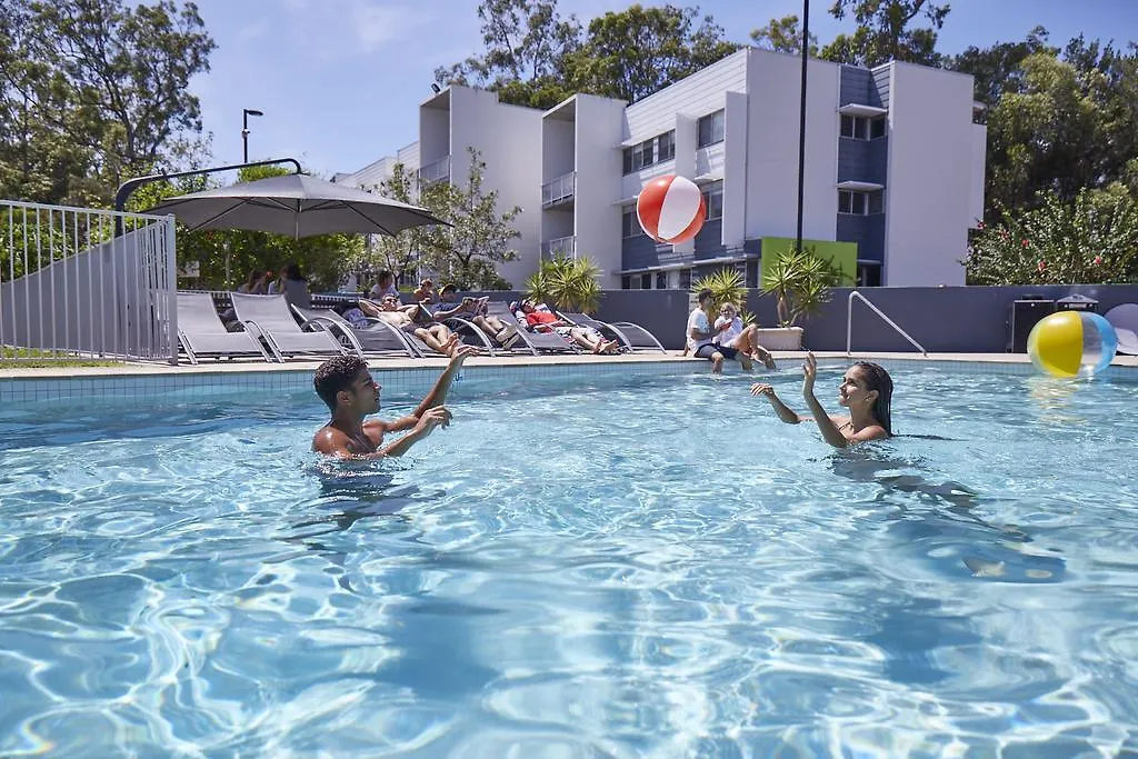 Griffith University Village Vandrerhjem Gold Coast