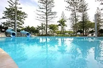 Tallebudgera Creek Tourist Park מלון גולד קוסט
