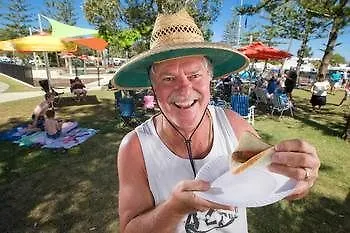 Tallebudgera Creek Tourist Park Hotel Gold Coast