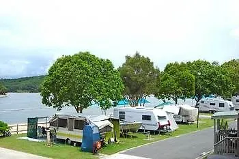 Tallebudgera Creek Tourist Park מלון גולד קוסט