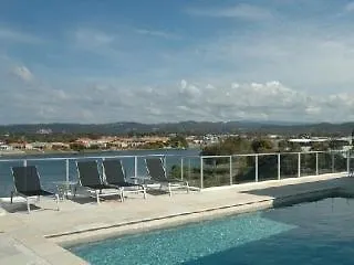 Apartahotel Chancellor Lakeside Gold Coast