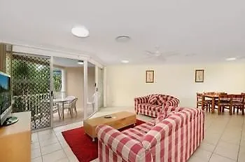 Apartmanhotel Surfers Gold Coast