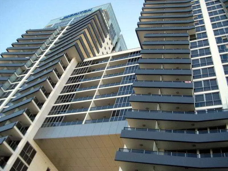Szálloda Meriton Broadbeach