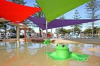 Tallebudgera Creek Tourist Park Hotel 2*