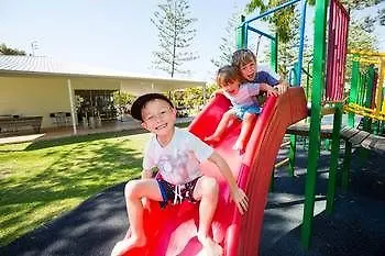 Tallebudgera Creek Tourist Park מלון