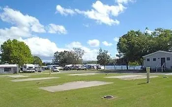 מלון Tallebudgera Creek Tourist Park