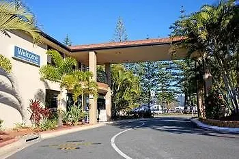 Tallebudgera Creek Tourist Park Hotel 2*