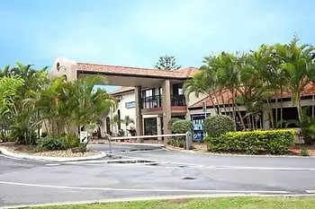 Hotel Tallebudgera Creek Tourist Park