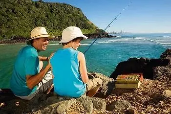 Tallebudgera Creek Tourist Park מלון 2*
