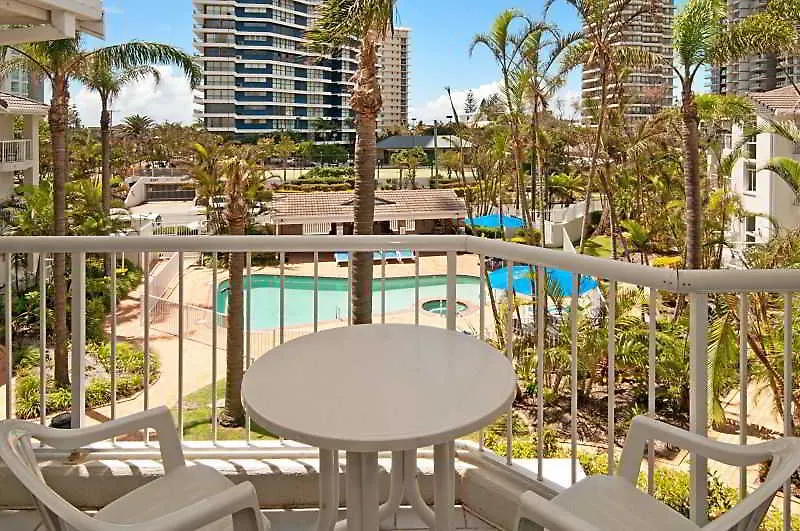 Aparthotel Chidori Court Gold Coast