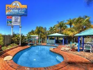 Southport Tourist Park Tatil parkı Gold Coast