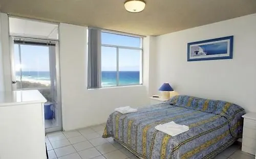 Lejlighedshotel Suntower Gold Coast