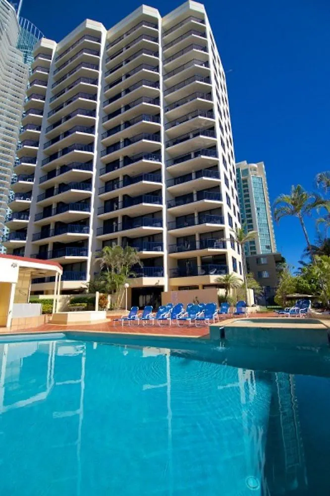 Surf Regency Apart-hotel Gold Coast