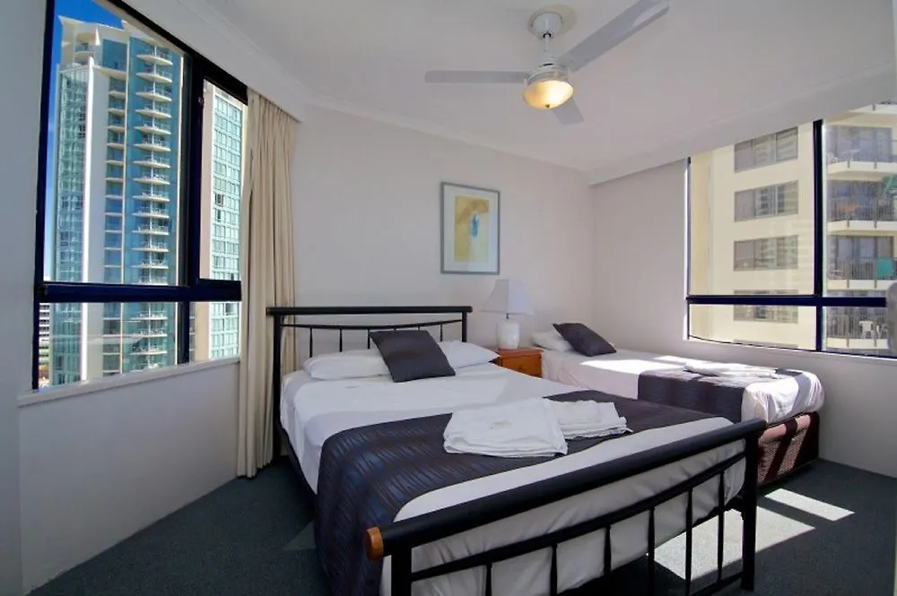Apart-hotel Surf Regency