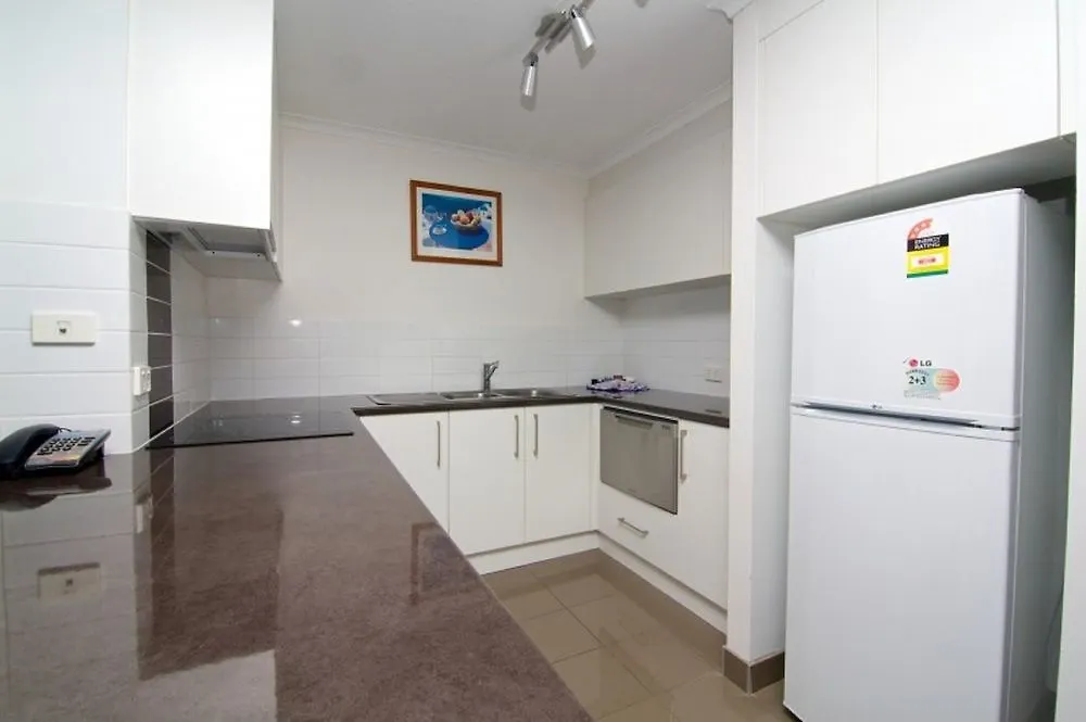 Apart-hotel Surf Regency Gold Coast