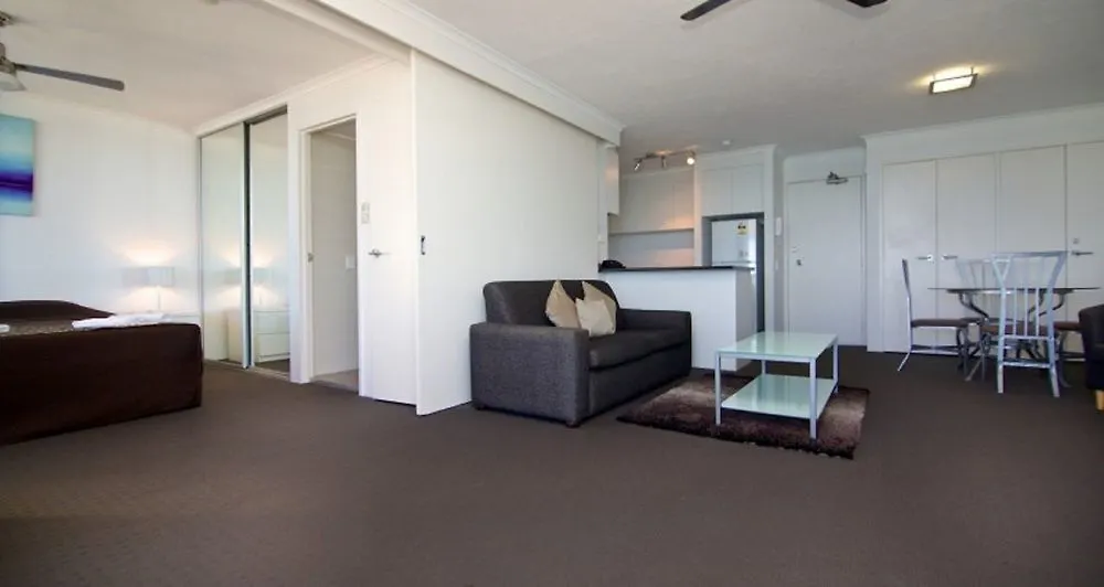 Surf Regency Apart-hotel Gold Coast
