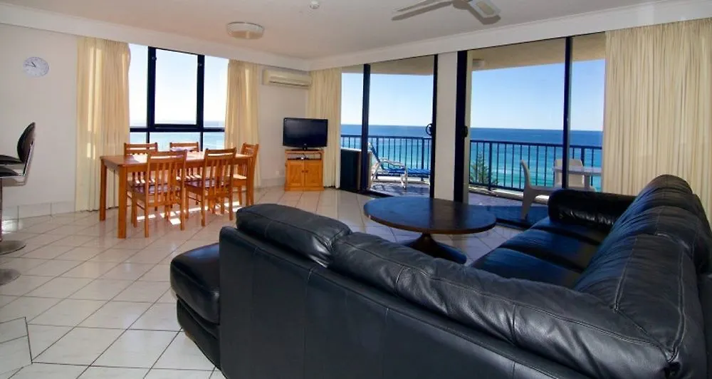 Apart-hotel Surf Regency 3*