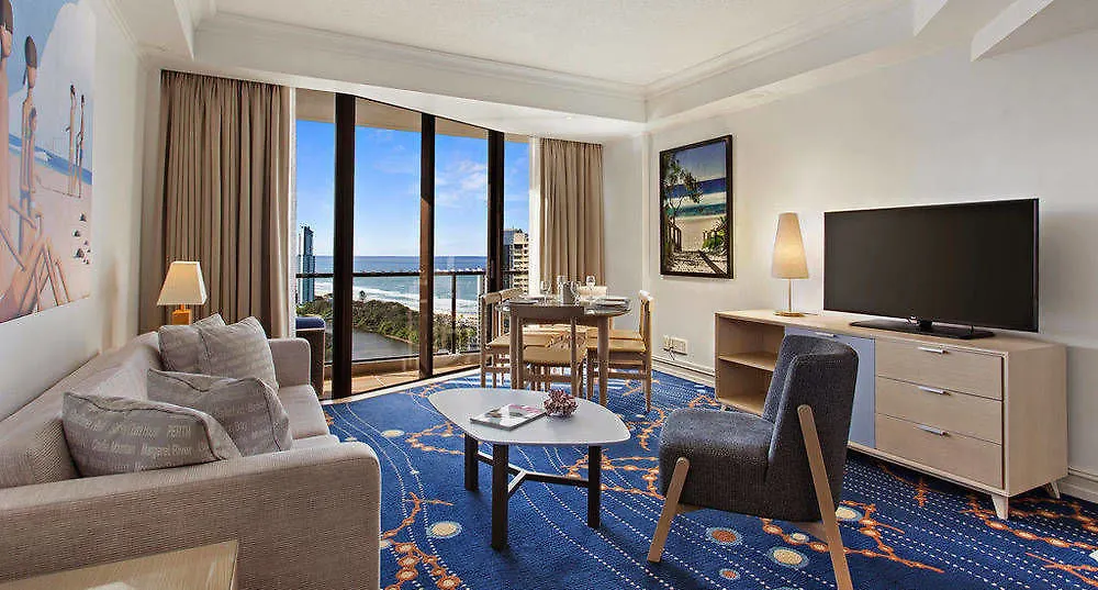Marriott Vacation Club At Surfers Paradise 5*
