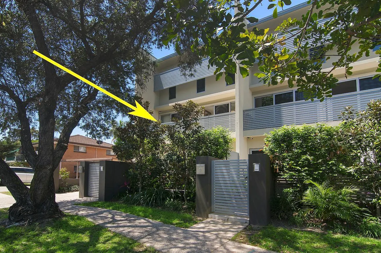 Holiday home Townhouse Surfers Paradise