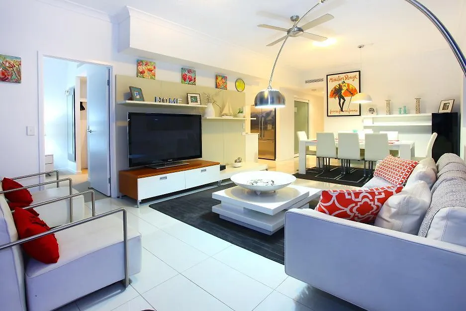 Harbour Quays Apartment Gold Coast