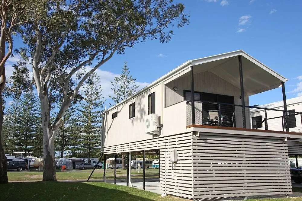 Tallebudgera Creek Tourist Park Hotel Gold Coast