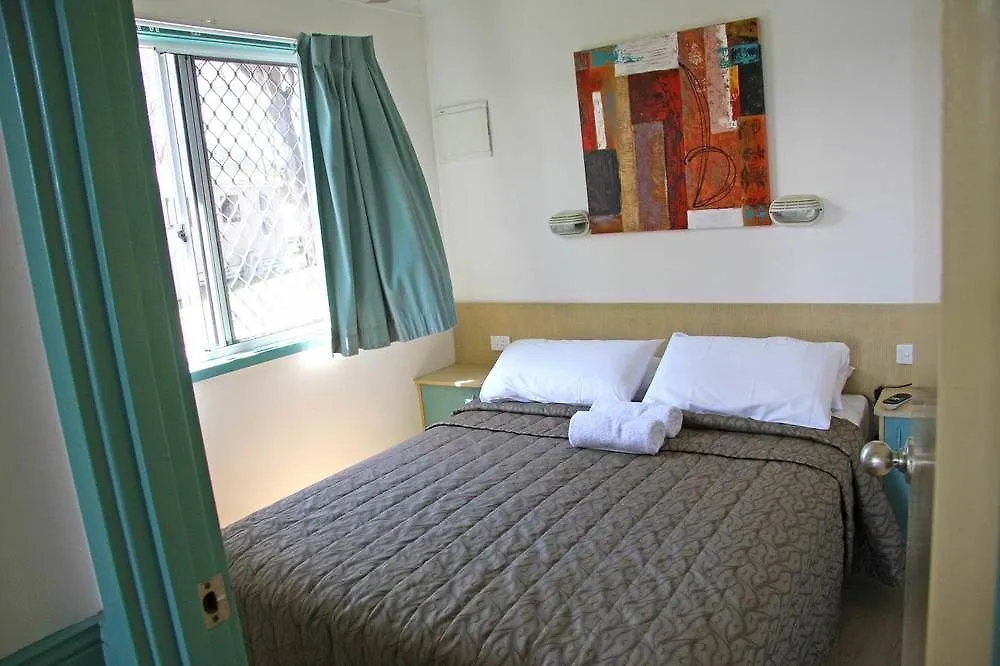 Tallebudgera Creek Tourist Park Hotel Gold Coast