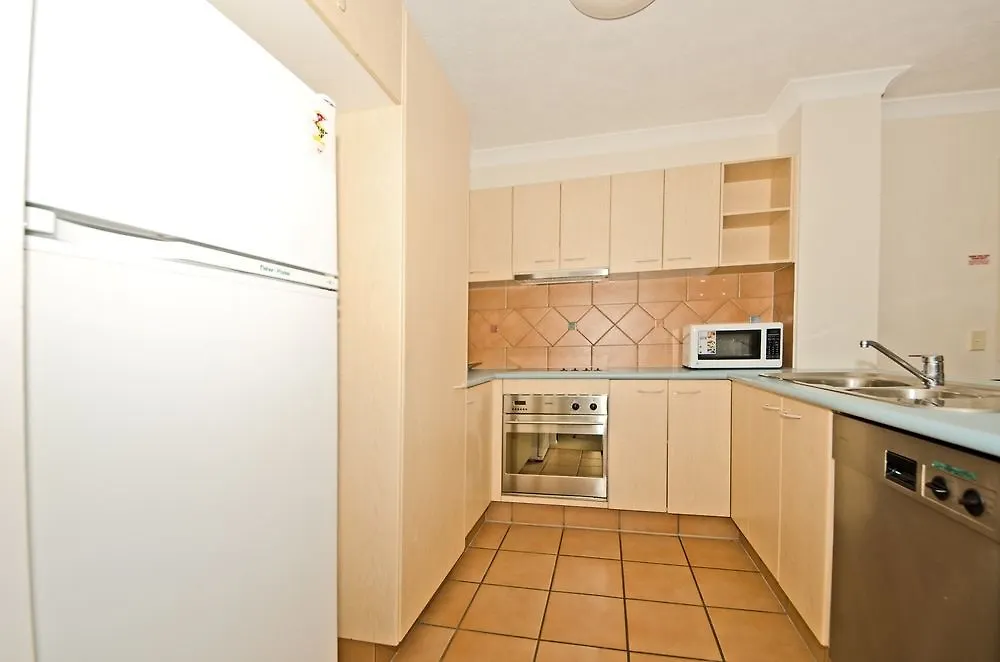 Ξενοδοχείο με διαμερίσματα San Mateo On Broadbeach 4*